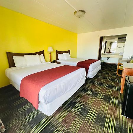 Quality Lodge Sandusky Eksteriør billede