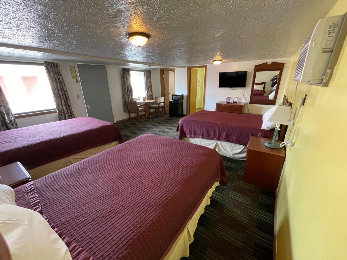 Quality Lodge Sandusky Eksteriør billede