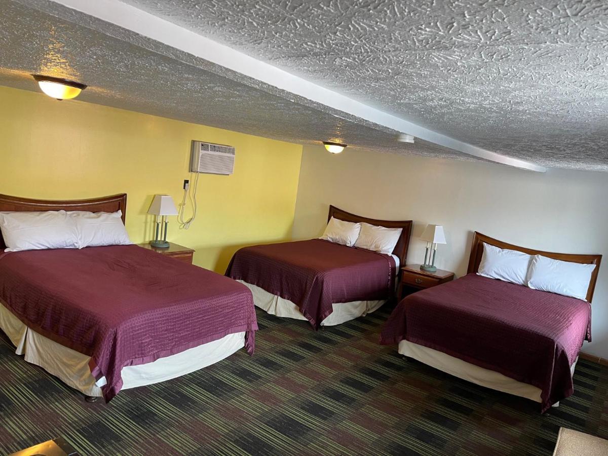 Quality Lodge Sandusky Eksteriør billede
