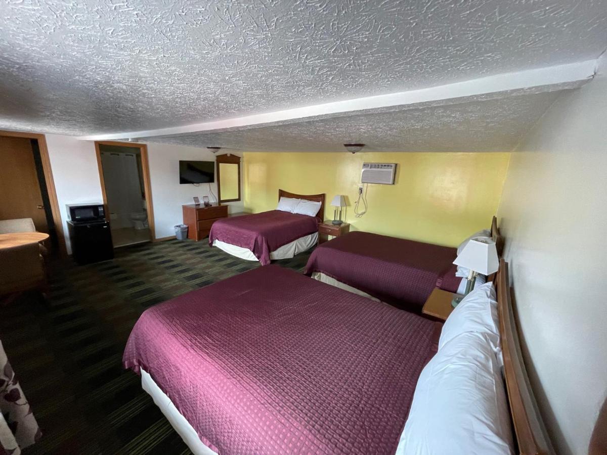 Quality Lodge Sandusky Eksteriør billede