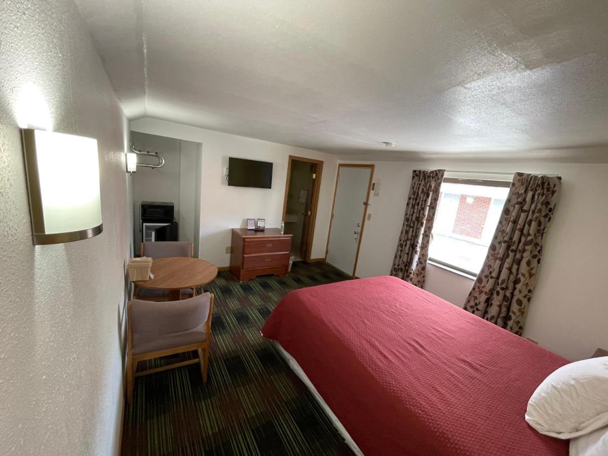 Quality Lodge Sandusky Eksteriør billede