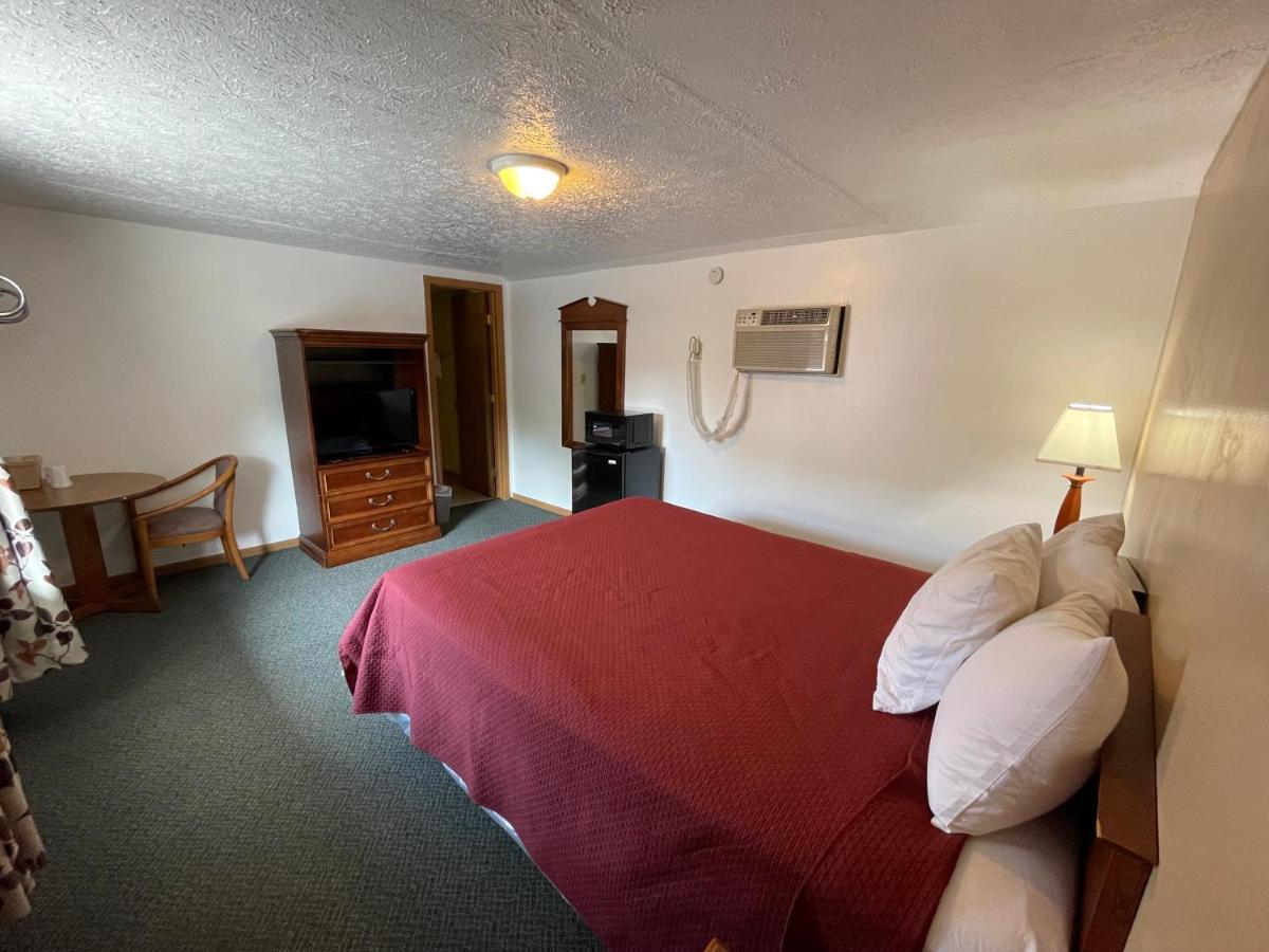 Quality Lodge Sandusky Eksteriør billede