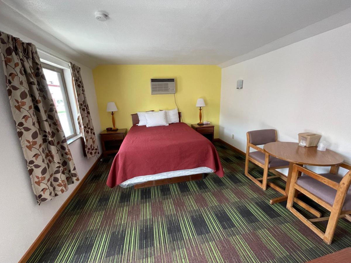 Quality Lodge Sandusky Eksteriør billede