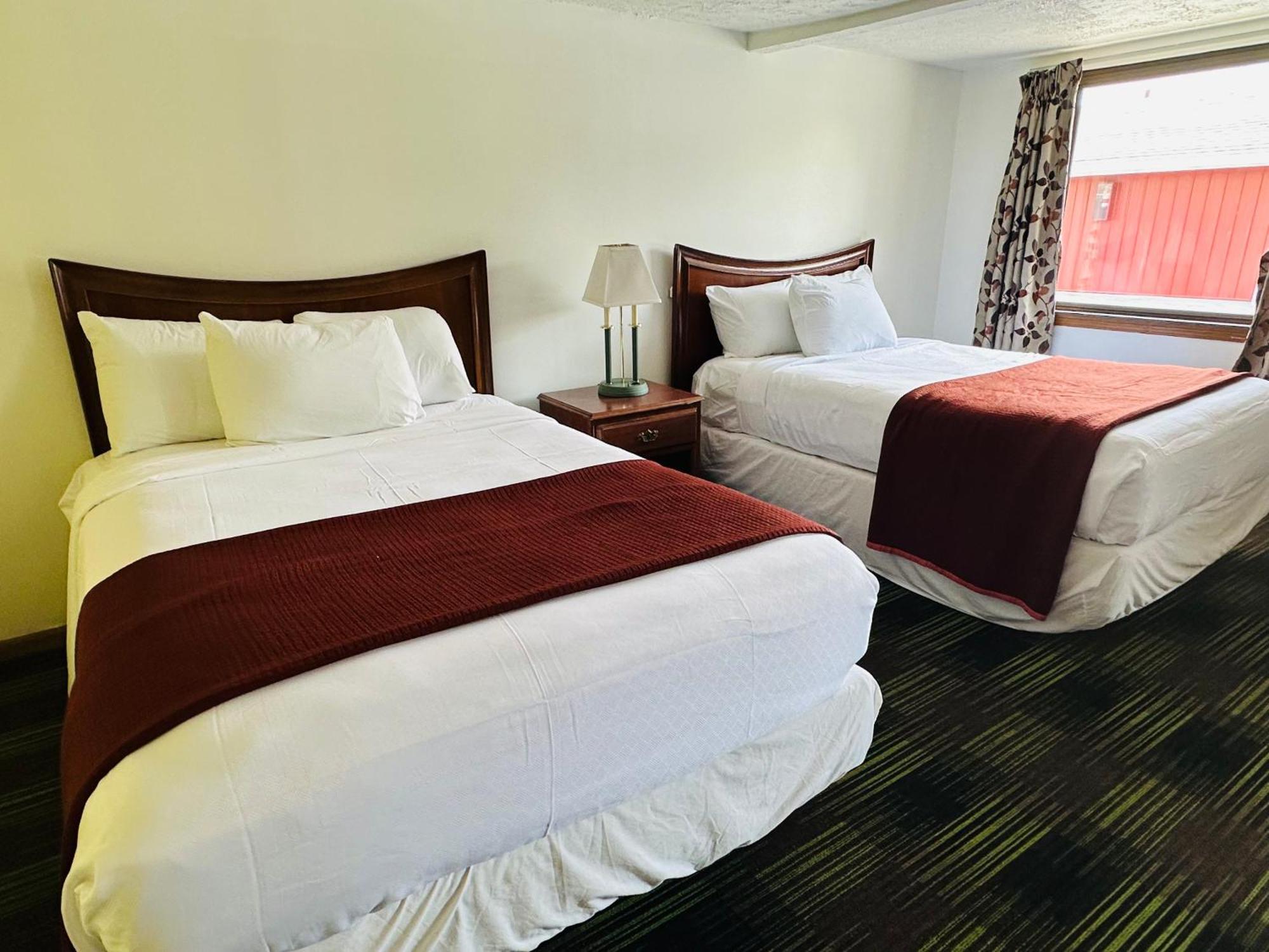 Quality Lodge Sandusky Eksteriør billede