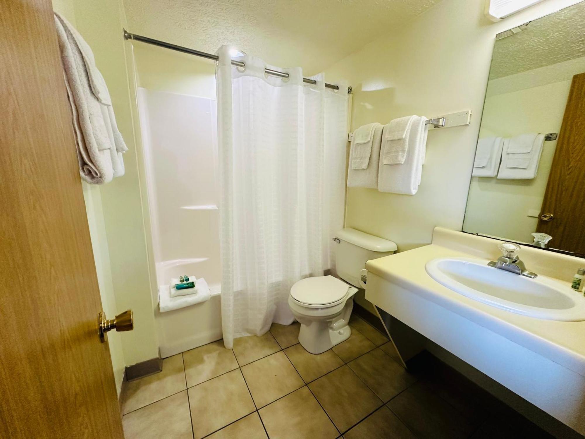 Quality Lodge Sandusky Eksteriør billede