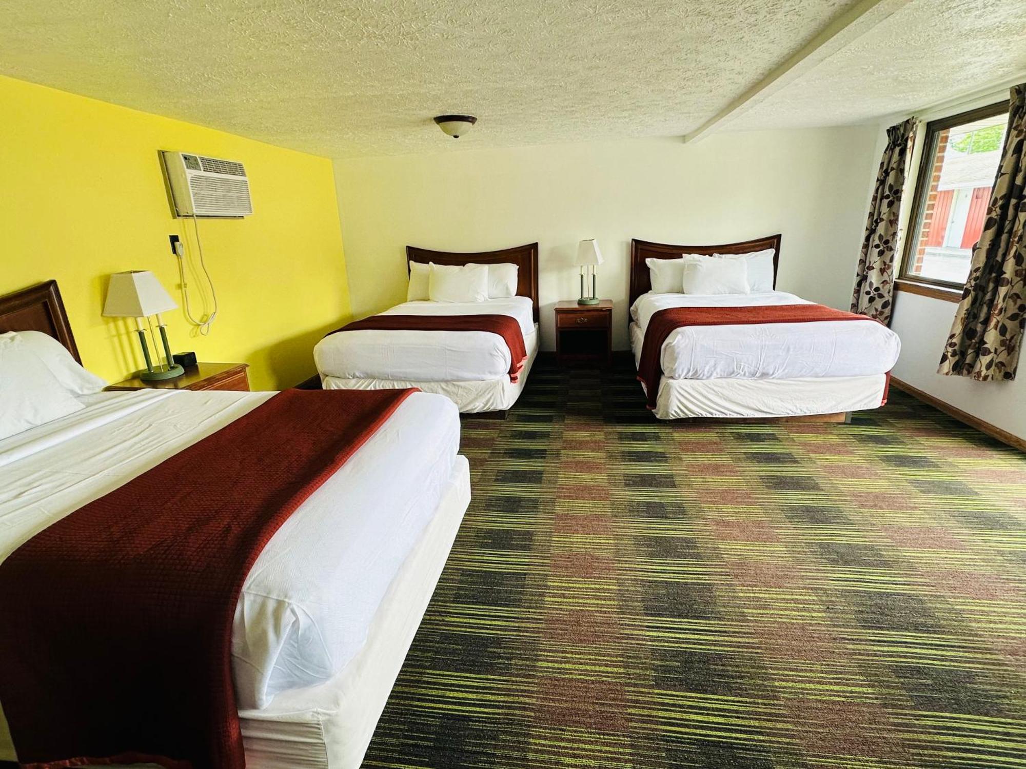 Quality Lodge Sandusky Eksteriør billede