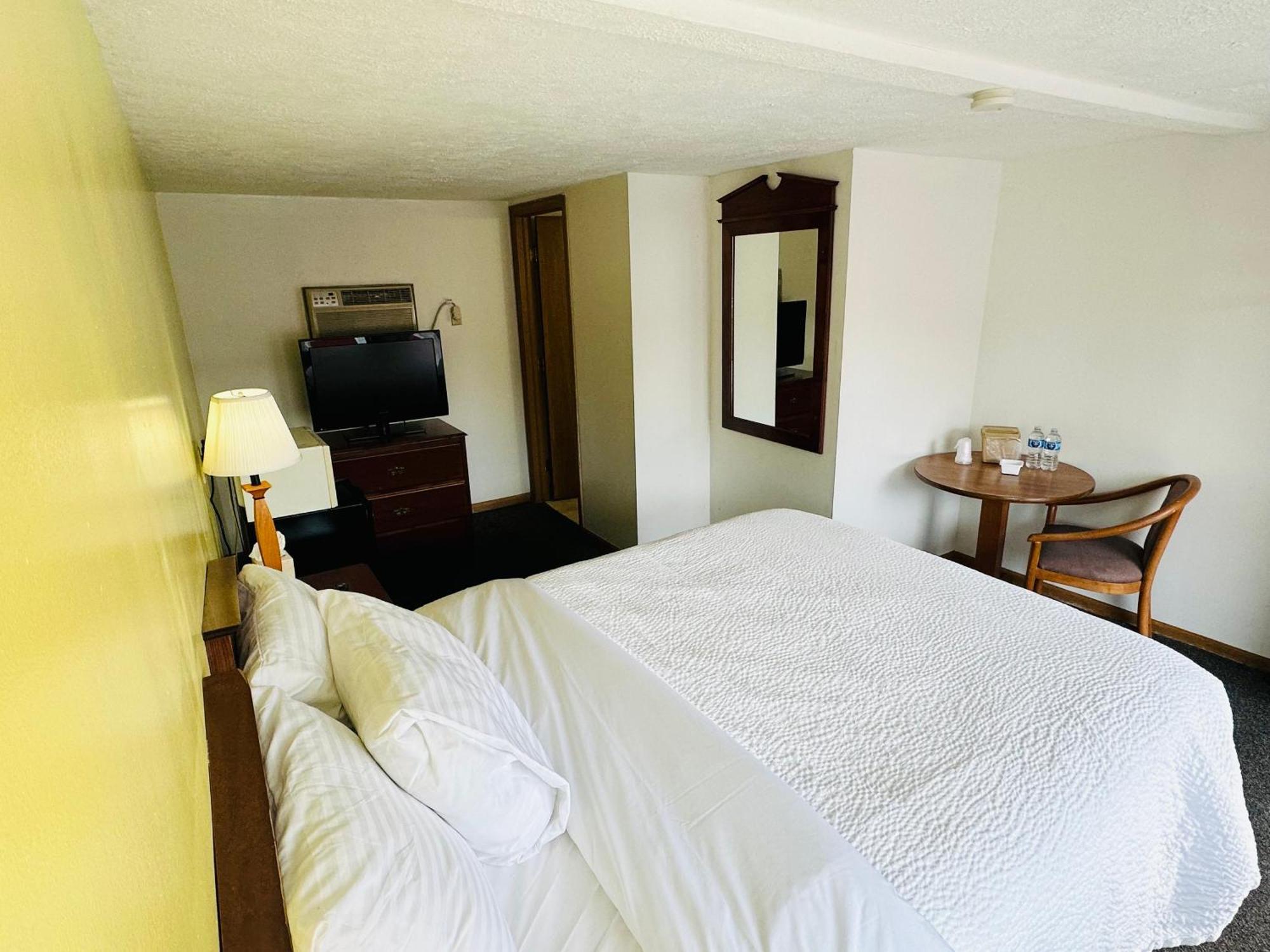 Quality Lodge Sandusky Eksteriør billede