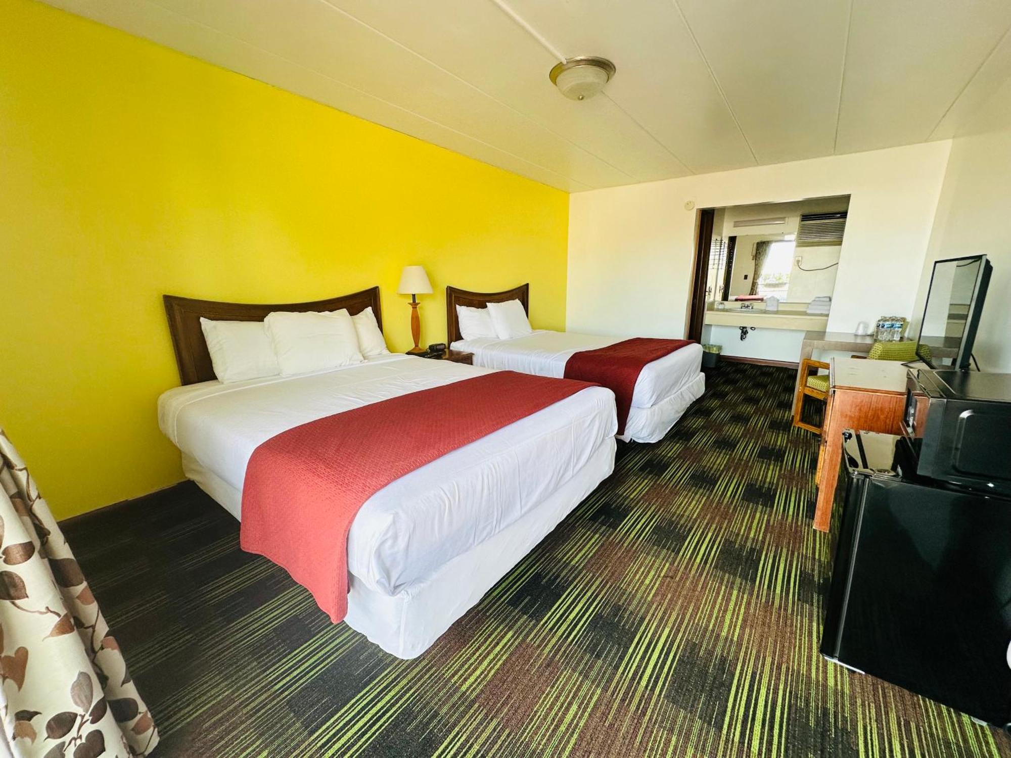 Quality Lodge Sandusky Eksteriør billede