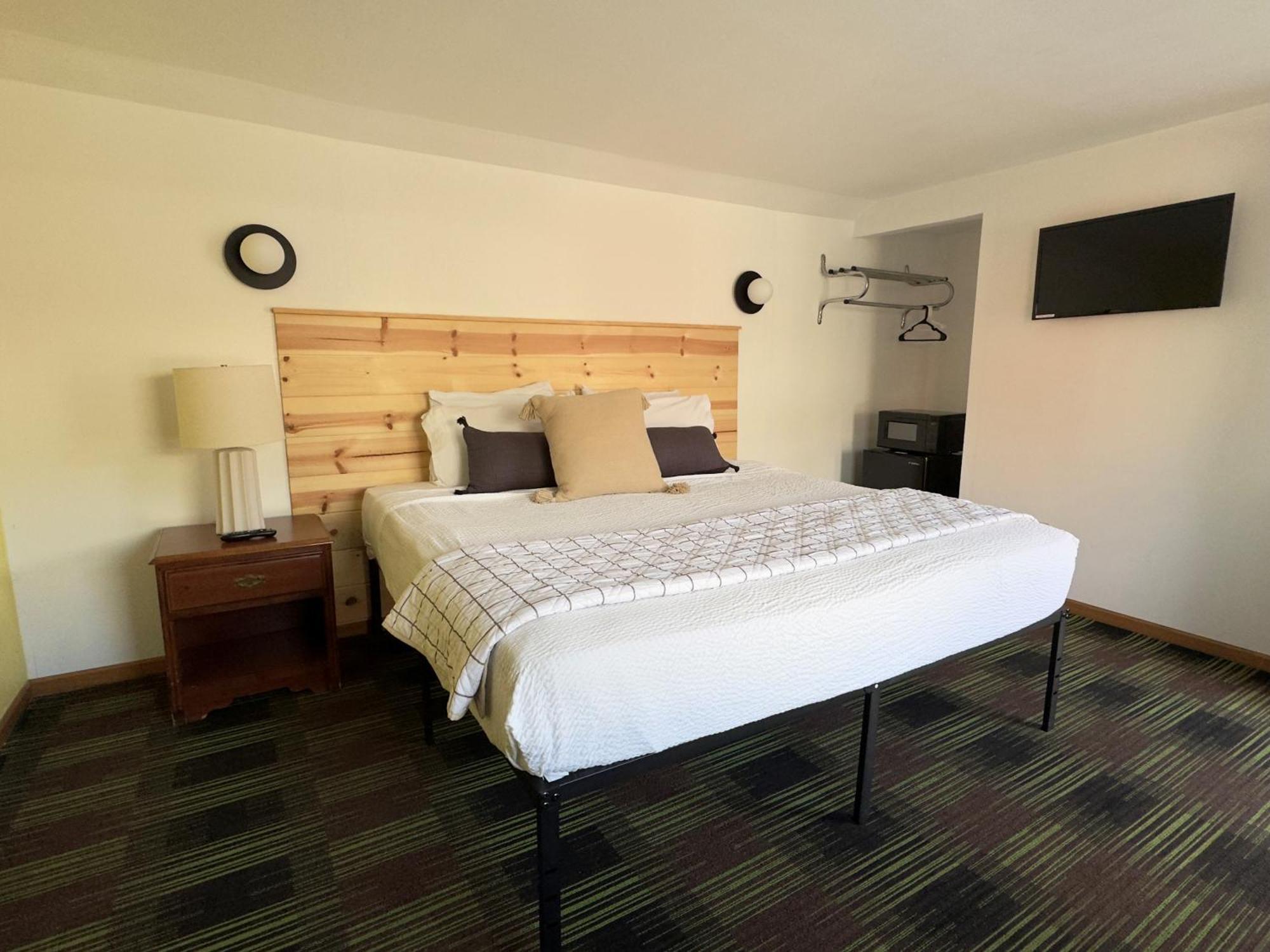 Quality Lodge Sandusky Eksteriør billede